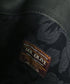 MR.OLIVE E.O.I / WATER PROOF WASHABLE LEATHER / 2WAY CYLINDER BAG ミスターオリーブ イーオーアイ/ウォータープルーフウォッシャブルレザー/2WAY シリンダーバッグ